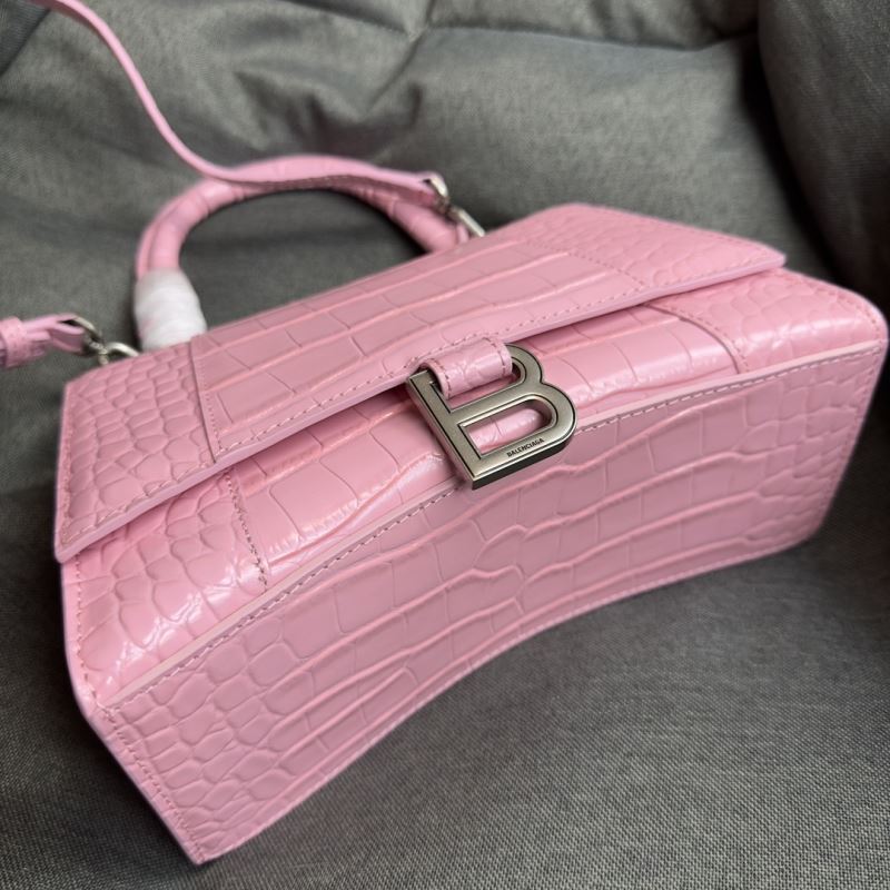 Balenciaga Hourglass Bags